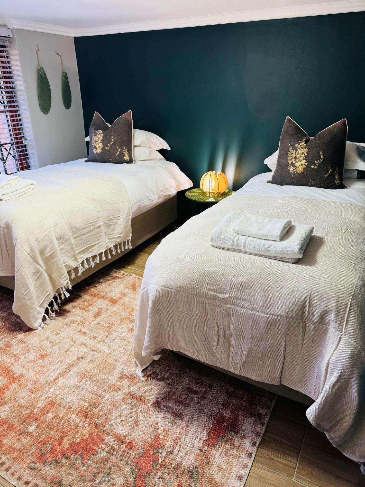 Megumi - Vaal Riverside Retreat - Loadshedding Friendly Parys Exterior foto