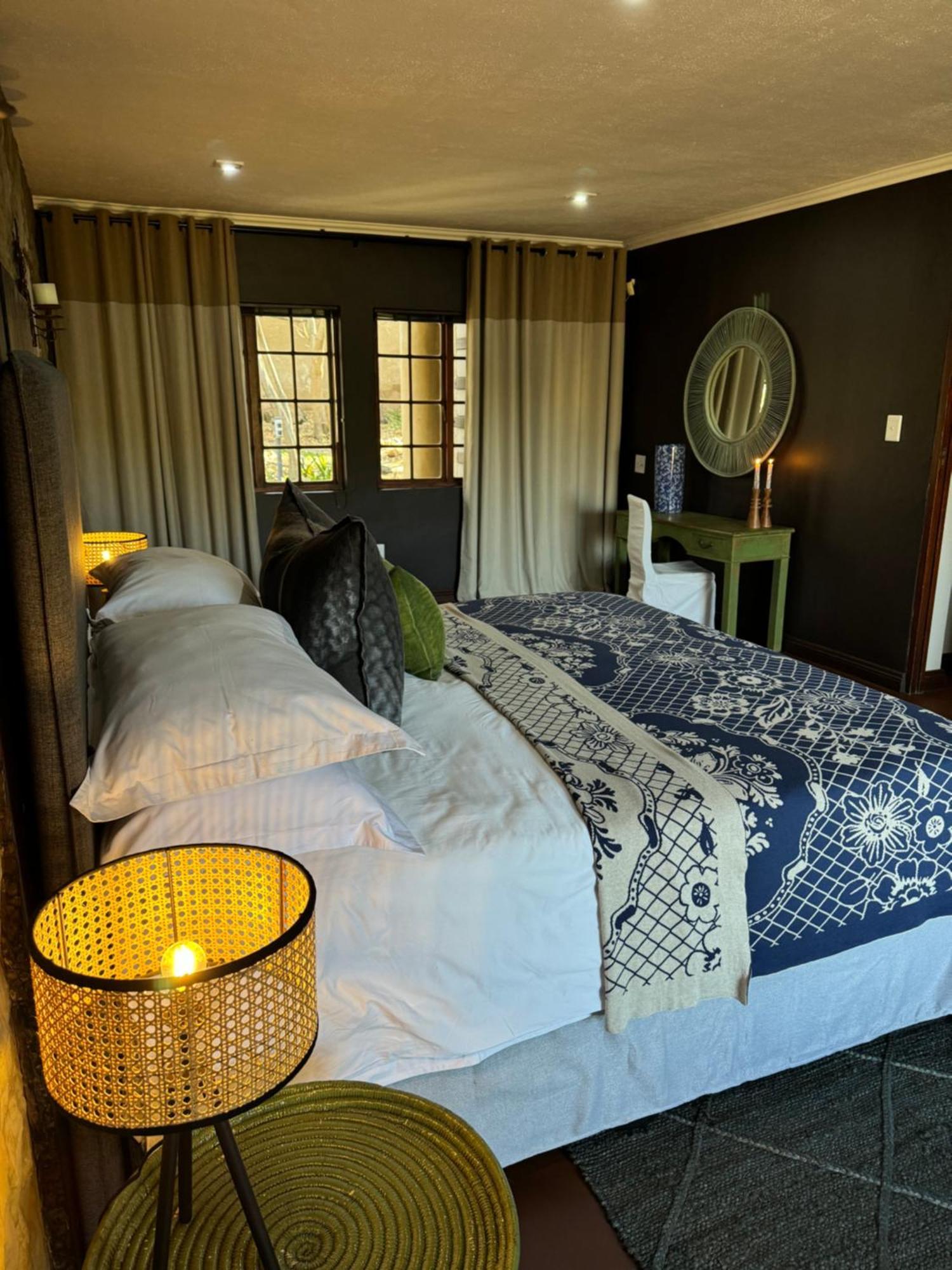Megumi - Vaal Riverside Retreat - Loadshedding Friendly Parys Exterior foto